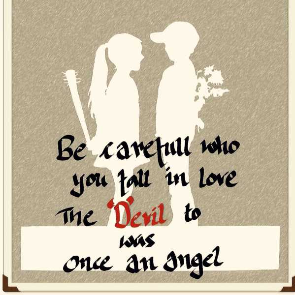 Choose Your Friends Wisely