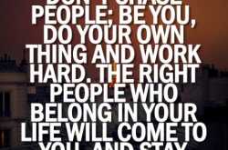 Choosing between Right Path & Relationships.