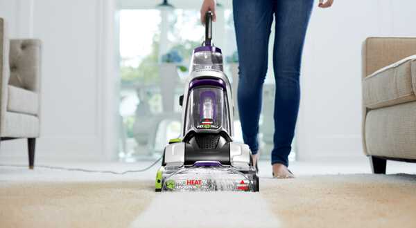 Choosing The Best Carpet Cleaner For Home Use
