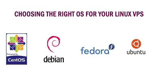 Choosing The Right OS For Your VPS Hosting - ProDigitalWeb