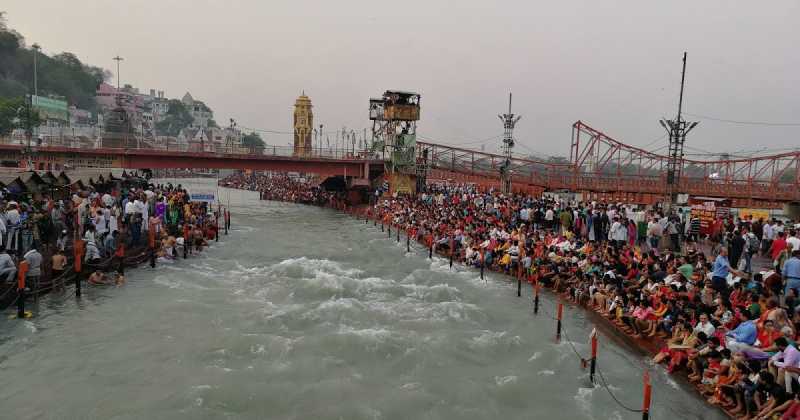 Chopta Chandrashila Tunganath : 1 : A Day In Haridwar