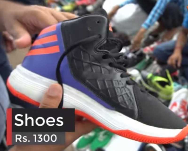 Chor Bazaar (Thieves Market Of Delhi)