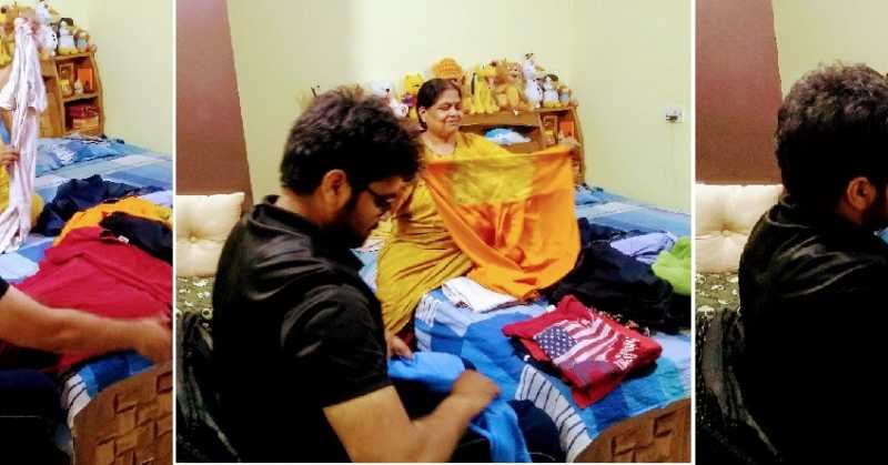 Chore-son-ification: Chapter1 