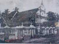 Christianity In Aranattukara