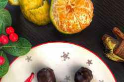 Christmas Cake memories and a simple recipe