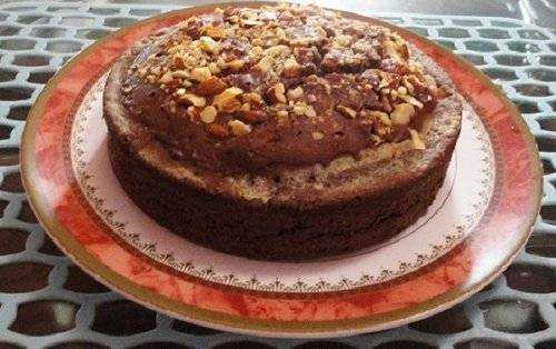 Christmas Cooker Cake Recipe -100% Healthier Version