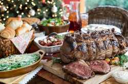 Christmas Dinner at Grande Vista Bar & Grill - December 25th | Pelican Beach Resort Destin Condo Vacation Rental