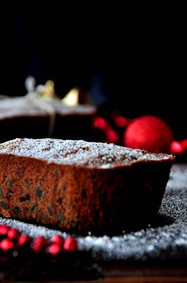 Christmas Fruit Cake