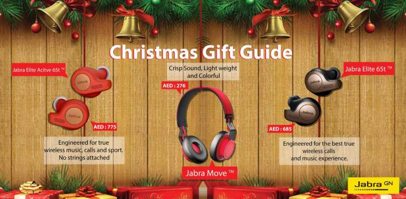 Christmas Gift Guide: Jabra - TechPlugged.com
