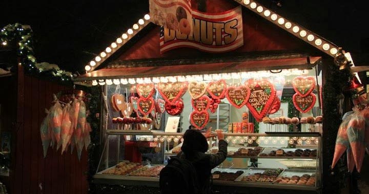 Christmas Markets In Europe