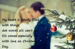 Christmas Message For Boyfriend 