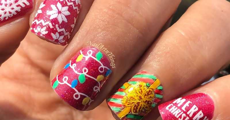 Christmas Nails