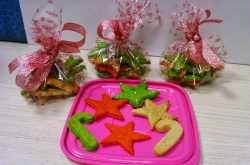 Christmas Sugar Cookies