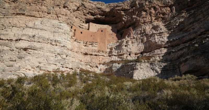 Christmas Vacation - Part IV (Montezuma Castle & Tuzigoot National Monuments)
