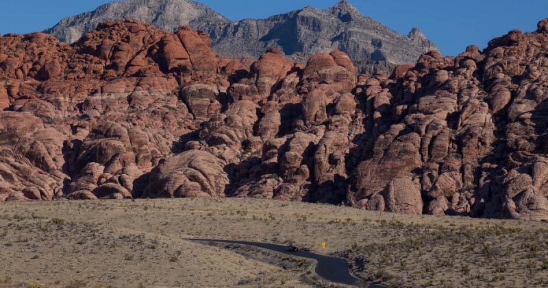 Christmas Vacation - Part VI (Red Rock Canyon) 