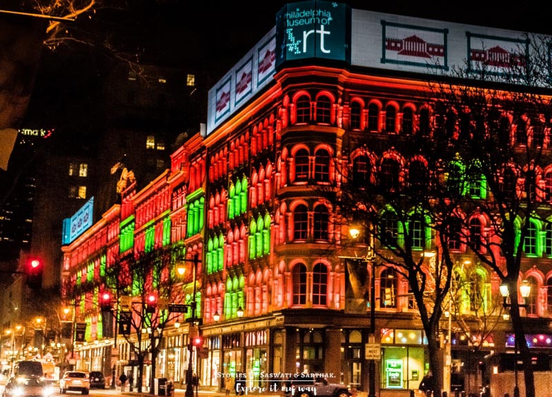 Christmas In Philadelphia | Philly In Pictures | Explore It My Way