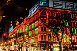 Christmas in Philadelphia | Philly in Pictures | Explore It My Way