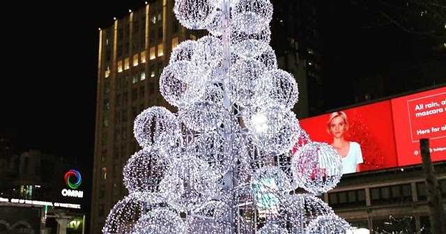 Christmastree | Toronto, Ontario