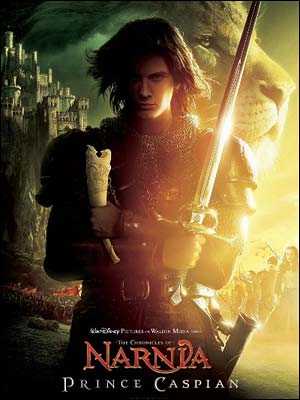 Chronicles Of Narnia:Prince Caspian (2008)