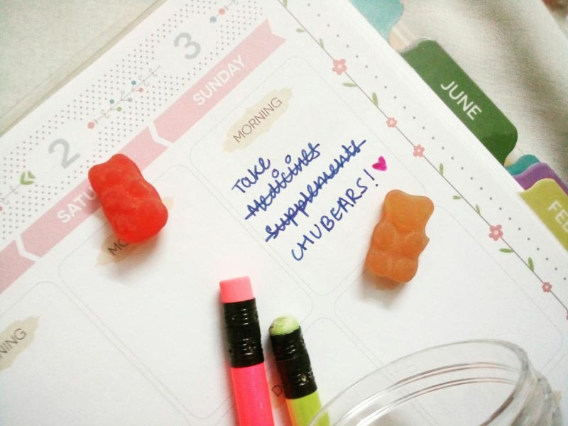 Chubears Gummies For Strong Bones And Vitamin D Review!