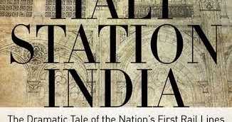 Chug Chug...off We Go! - Halt Station India