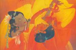 Chughtai - An Artist from South Asia