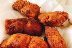 Chunky Fish Fry Recipe | Deep Fried Fish Fillets | Twinkling Tina Cooks