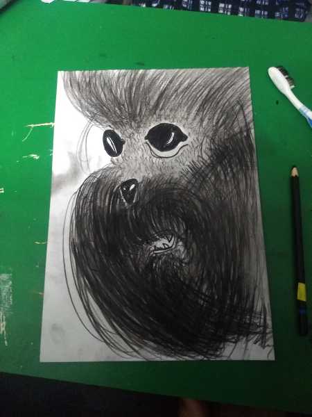 Chupacabra: The Street Dog