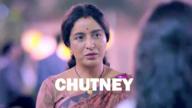 Chutney - Short Film - Review | Asian Retrospects
