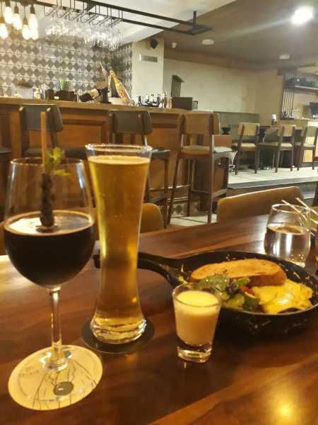 Cibamor: Pocket Friendly Bistro In Delhi