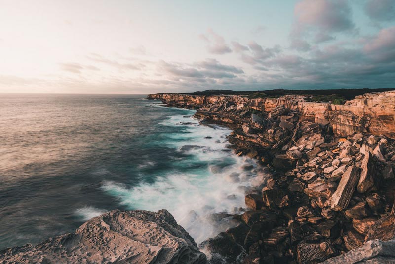 Cinematic Lightroom Landscape Preset - Beautiful Pictures