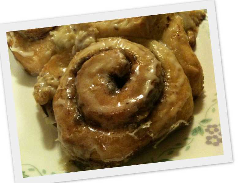 Cinnamon Rolls