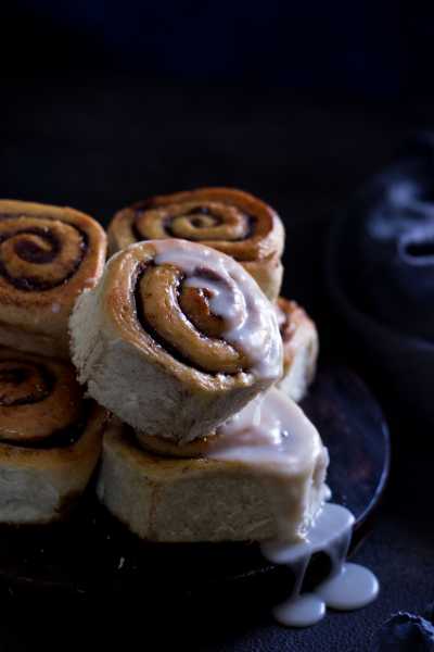 Cinnamon Rolls