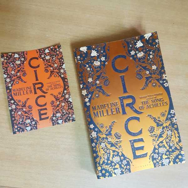 Circe - Madeline Miller (Review)