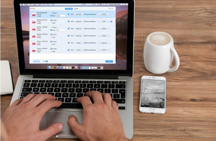 Cisdem PDF Converter OCR For Mac - A Dependable PDF Converter And OCR Tool