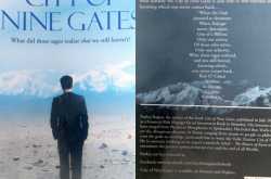 City of Nine Gates by Pankaj Rajput (Book Review #2)