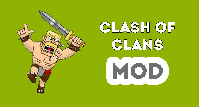 Clash Of Clans Mod APK - Unlimited Gems And Gold (Working 2018)