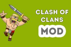 clash of clans mod apk - unlimited gems and gold (working 2018)