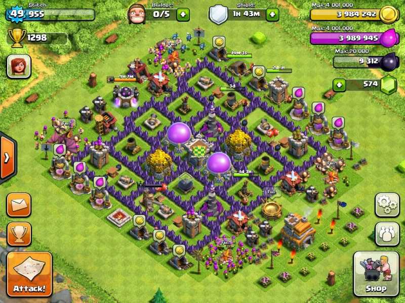 Clash Of Clans New Strategy
