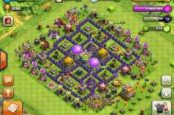 Clash of Clans New Strategy