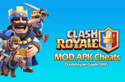 Clash of Royale MOD APK Cheats | Hack | Ultimate Guide | Clash Royale Guide
