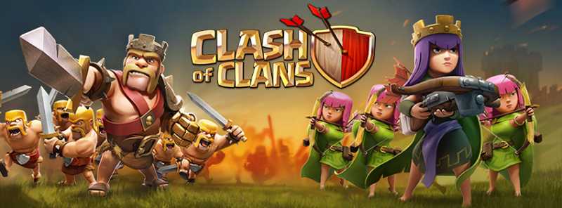Clash Of Clan