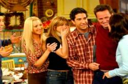 Classic American Sitcoms - F.R.I.E.N.D.S