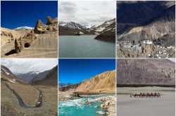 Classic Ladakh Road Trip in 7 days | Easy Daywise Guide! - Travel Twosome