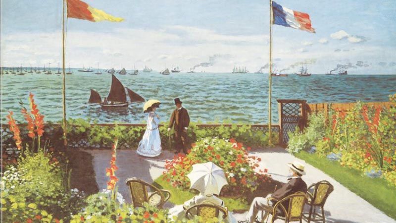 Claude Monet - The Artist Who Created Best Impressions Of Nature