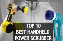 Clean Your House Using The Best Handheld Power Scrubber | Best Products Reviews and Entertainment (2019) - Hot and Best Deals