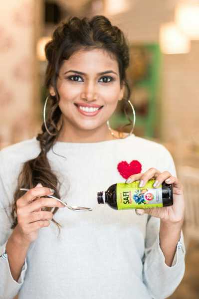 Clear Skin With SAFI - Herbal Tonic - Wardrobe Secrets