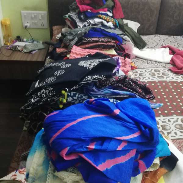 Clearing The Clutter