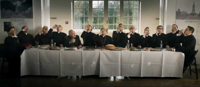 Clergy [2018] - A Searing Drama On The Hypocritical Religious Institution