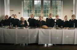 clergy [2018] - a searing drama on the hypocritical religious institution